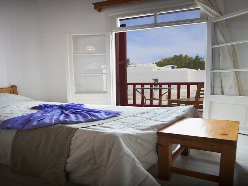 Dimitra Pension Mykonos Town Exterior photo
